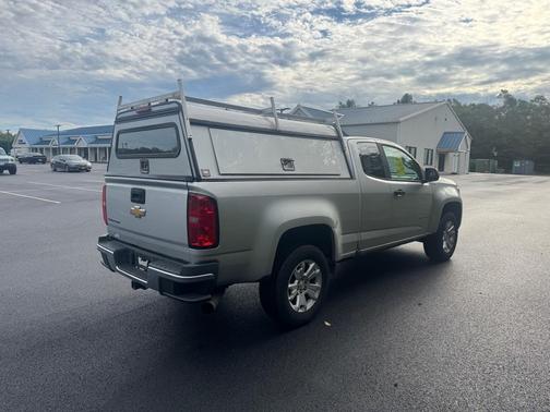 2019 Chevrolet Colorado WT