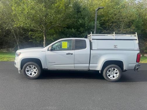 2019 Chevrolet Colorado WT