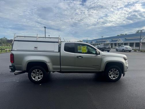 2019 Chevrolet Colorado WT
