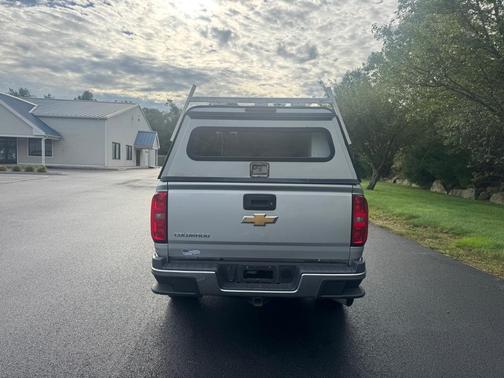 2019 Chevrolet Colorado WT