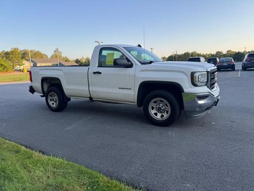 2017 GMC Sierra 1500 Base