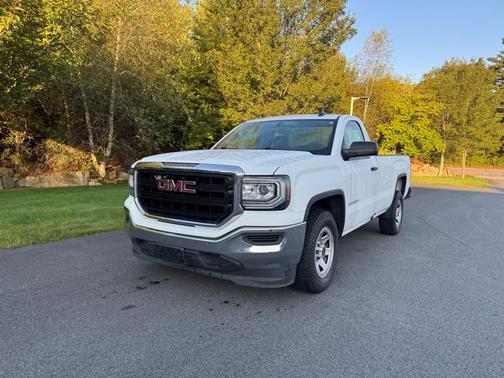 2017 GMC Sierra 1500 Base