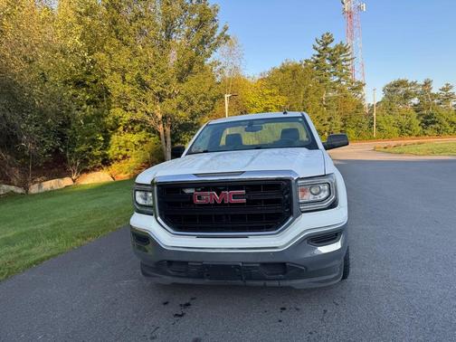 2017 GMC Sierra 1500 Base