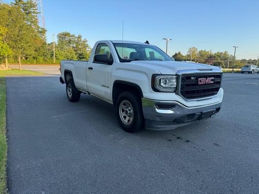 2017 GMC Sierra 1500 Base