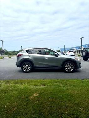 2014 Mazda CX-5 Grand Touring
