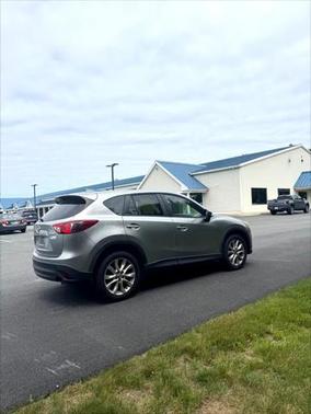 2014 Mazda CX-5 Grand Touring