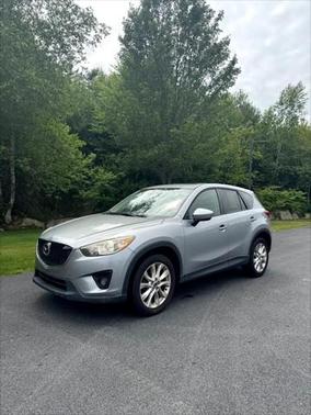 2014 Mazda CX-5 Grand Touring