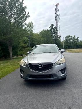 2014 Mazda CX-5 Grand Touring