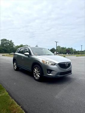 2014 Mazda CX-5 Grand Touring