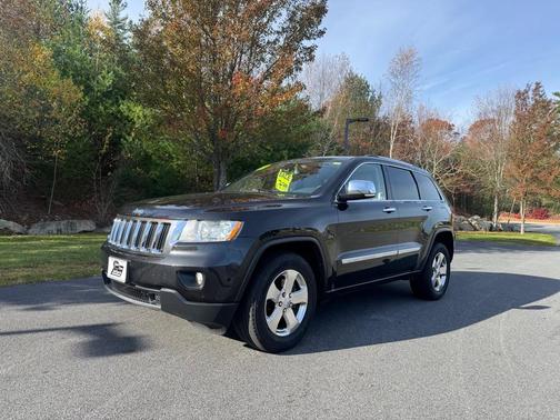 2013 Jeep Grand Cherokee Limited