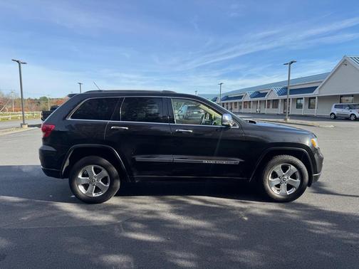 2013 Jeep Grand Cherokee Limited