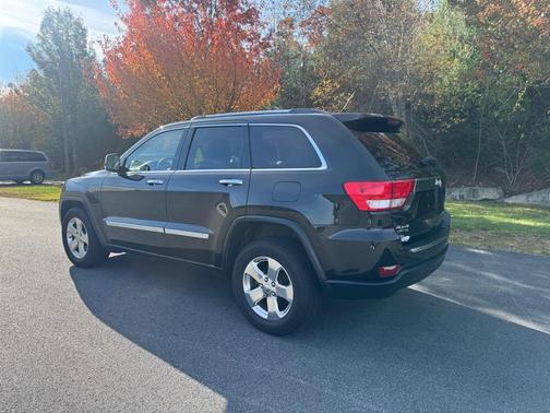 2013 Jeep Grand Cherokee Limited