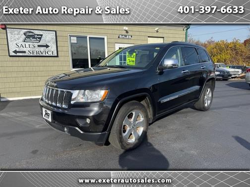 2013 Jeep Grand Cherokee Limited