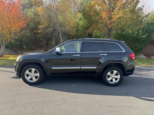 2013 Jeep Grand Cherokee Limited