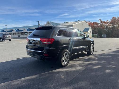 2013 Jeep Grand Cherokee Limited