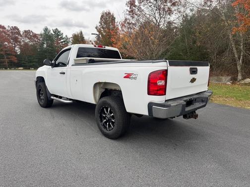 2012 Chevrolet Silverado 2500 LT