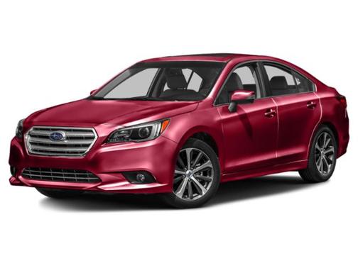 RED 2016 Subaru Legacy Limited
