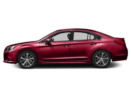 RED 2016 Subaru Legacy Limited
