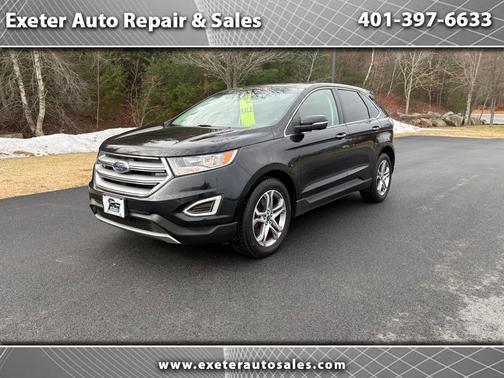2016 Ford Edge Titanium