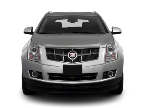 Silver 2010 Cadillac SRX Performance Collection