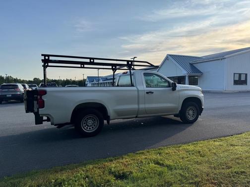 2019 Chevrolet Silverado 1500 WT