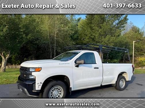 2019 Chevrolet Silverado 1500 WT