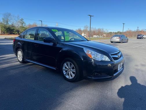 2012 Subaru Legacy Base