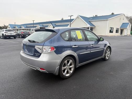 2011 Subaru Impreza 2.5 i