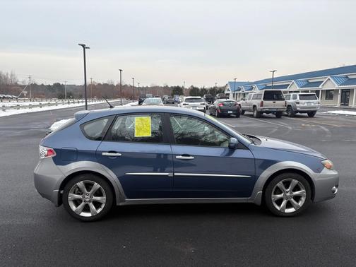 2011 Subaru Impreza 2.5 i