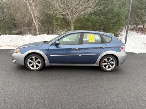 2011 Subaru Impreza 2.5 i
