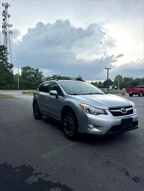 2015 Subaru XV Crosstrek 2.0i Limited
