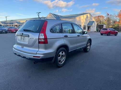 2010 Honda CR-V LX