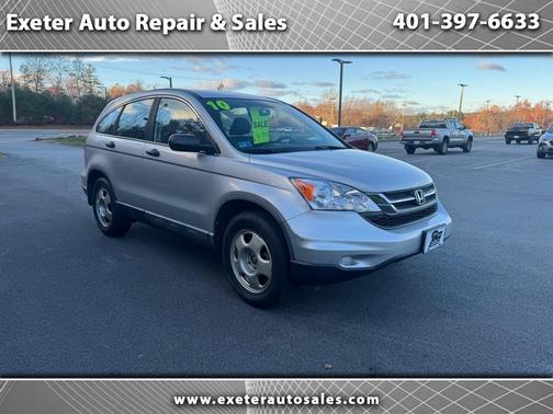 2010 Honda CR-V LX