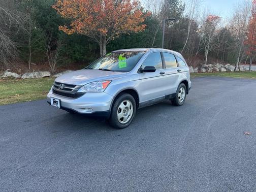 2010 Honda CR-V LX