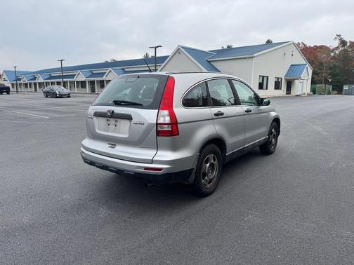 2010 Honda CR-V LX