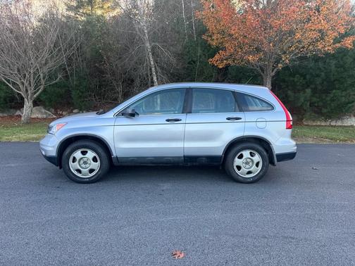 2010 Honda CR-V LX