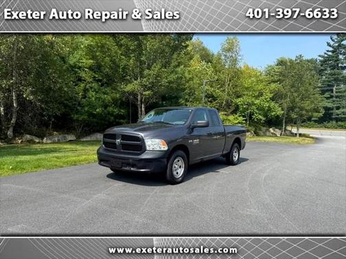 2019 RAM 1500 Tradesman