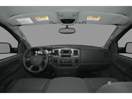 2008 Dodge Ram 3500 4WD Reg Cab 143.5'' WB 60'' CA