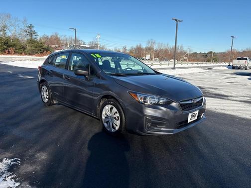 2018 Subaru Impreza 2.0i