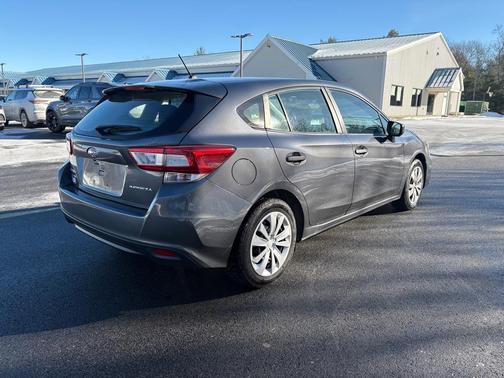 2018 Subaru Impreza 2.0i