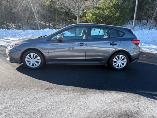 2018 Subaru Impreza 2.0i