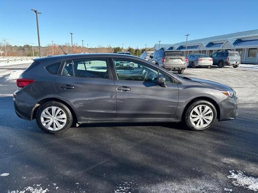 2018 Subaru Impreza 2.0i