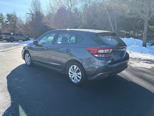 2018 Subaru Impreza 2.0i