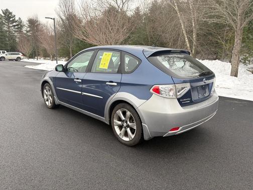 2011 Subaru Impreza Outback Sport Base