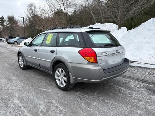 2007 Subaru Outback 2.5 i