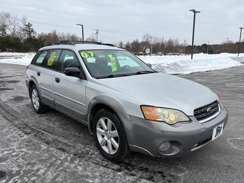 2007 Subaru Outback 2.5 i