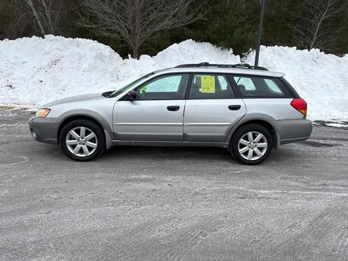 2007 Subaru Outback 2.5 i