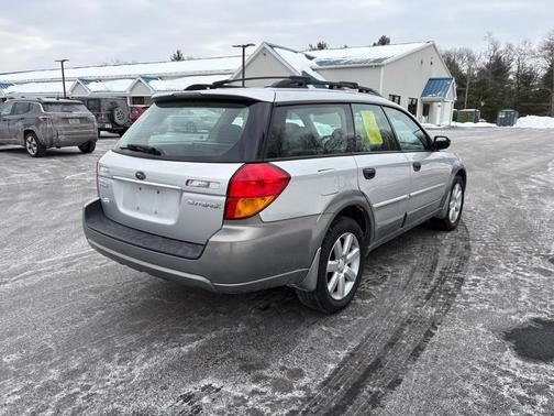 2007 Subaru Outback 2.5 i