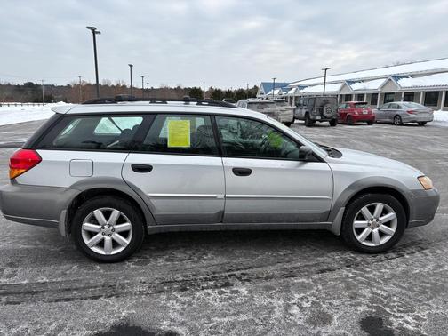 2007 Subaru Outback 2.5 i