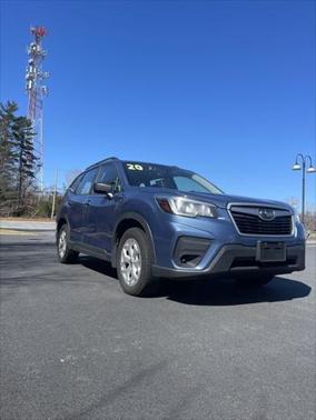 2020 Subaru Forester Premium